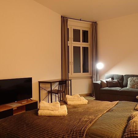 Jagiellonska Apartment Szczecin Exterior foto