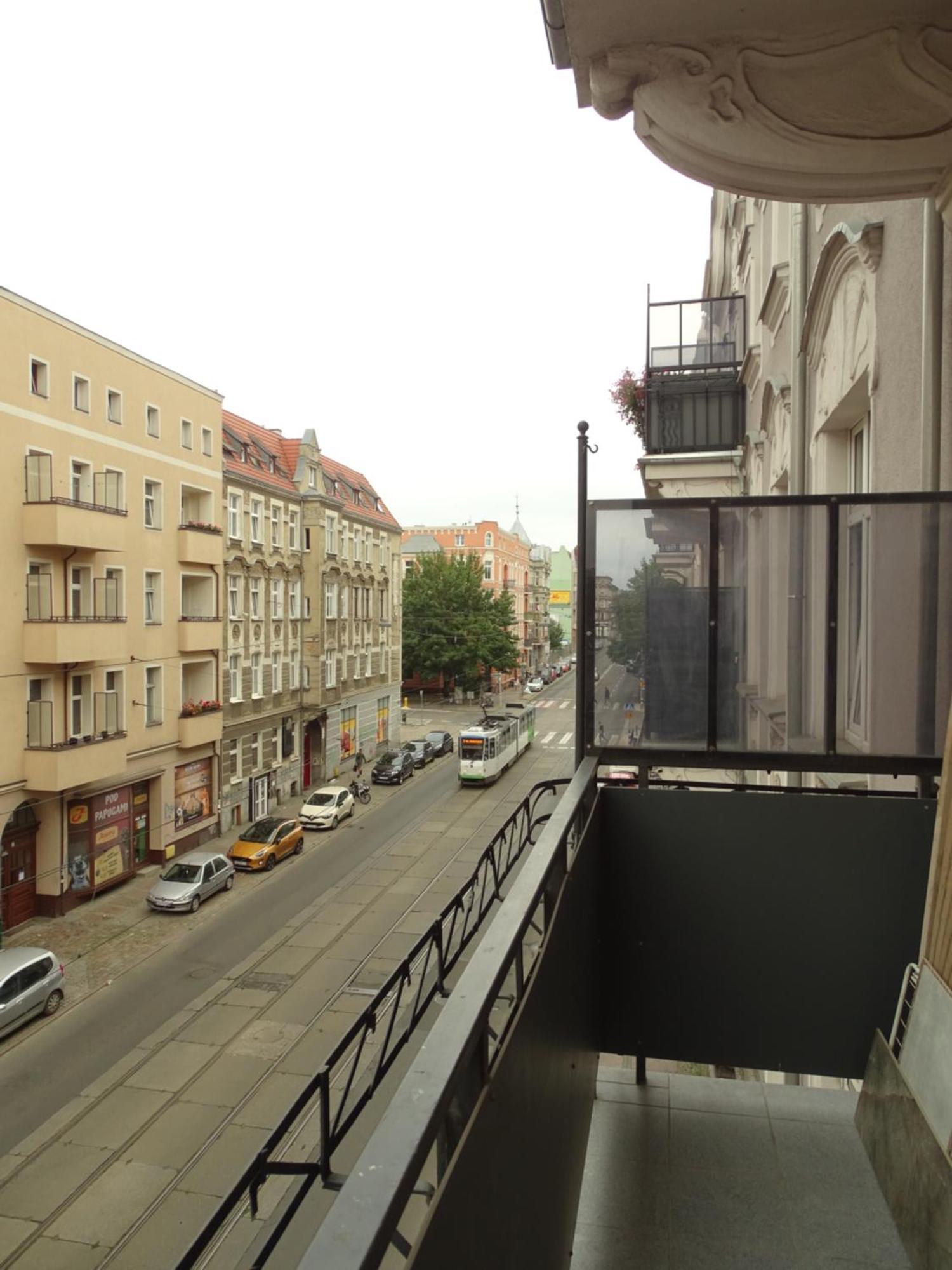 Jagiellonska Apartment Szczecin Exterior foto