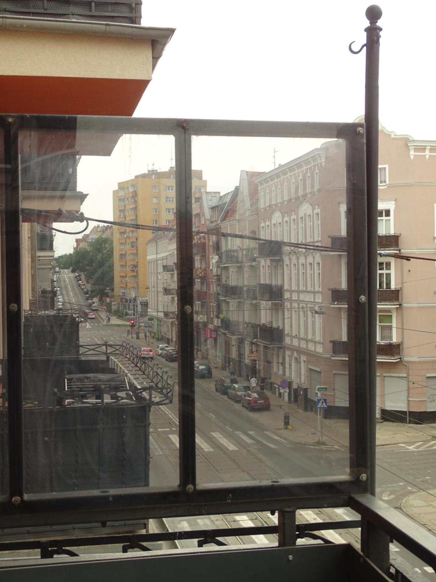 Jagiellonska Apartment Szczecin Exterior foto